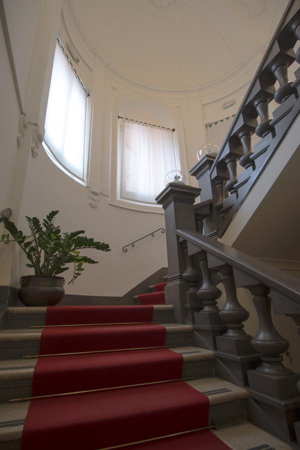 Hotel Le Muse Fabriano Luaran gambar