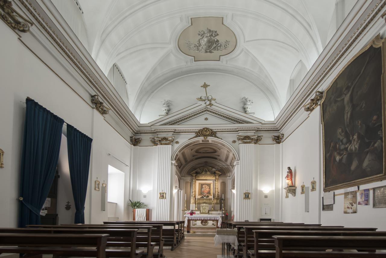 Hotel Le Muse Fabriano Luaran gambar