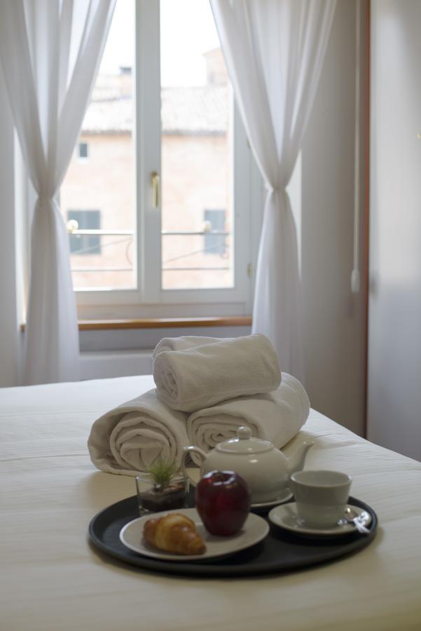 Hotel Le Muse Fabriano Luaran gambar