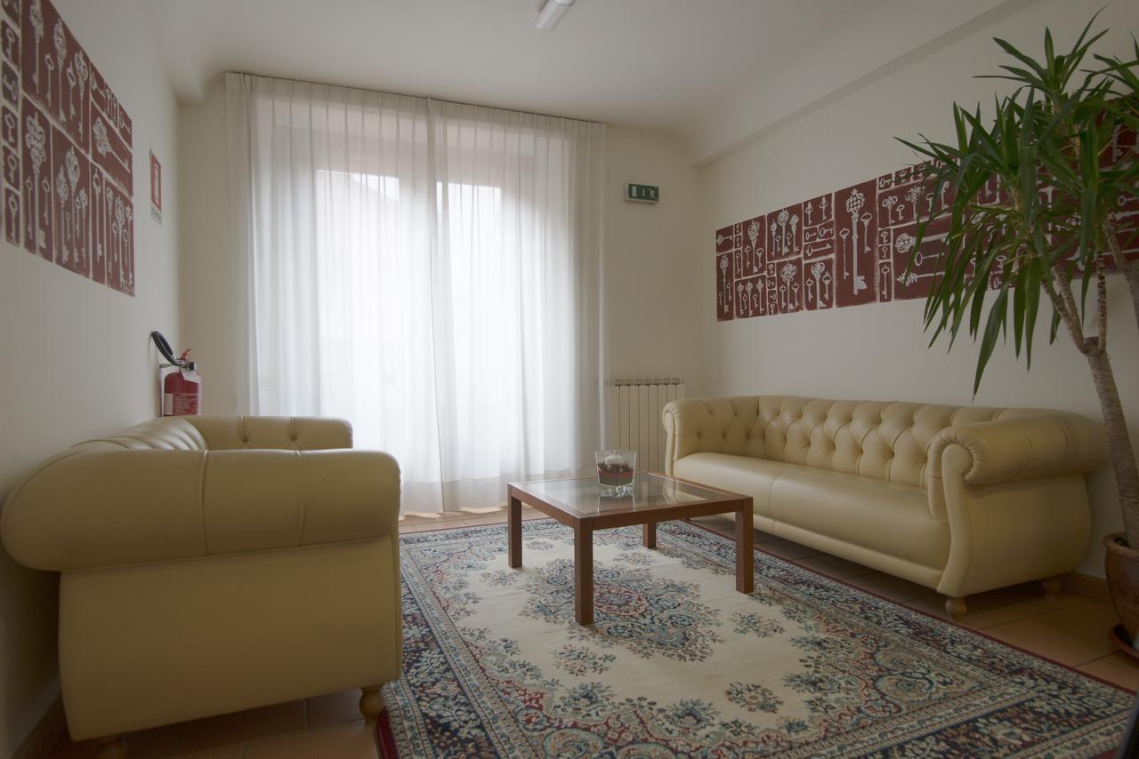 Hotel Le Muse Fabriano Luaran gambar