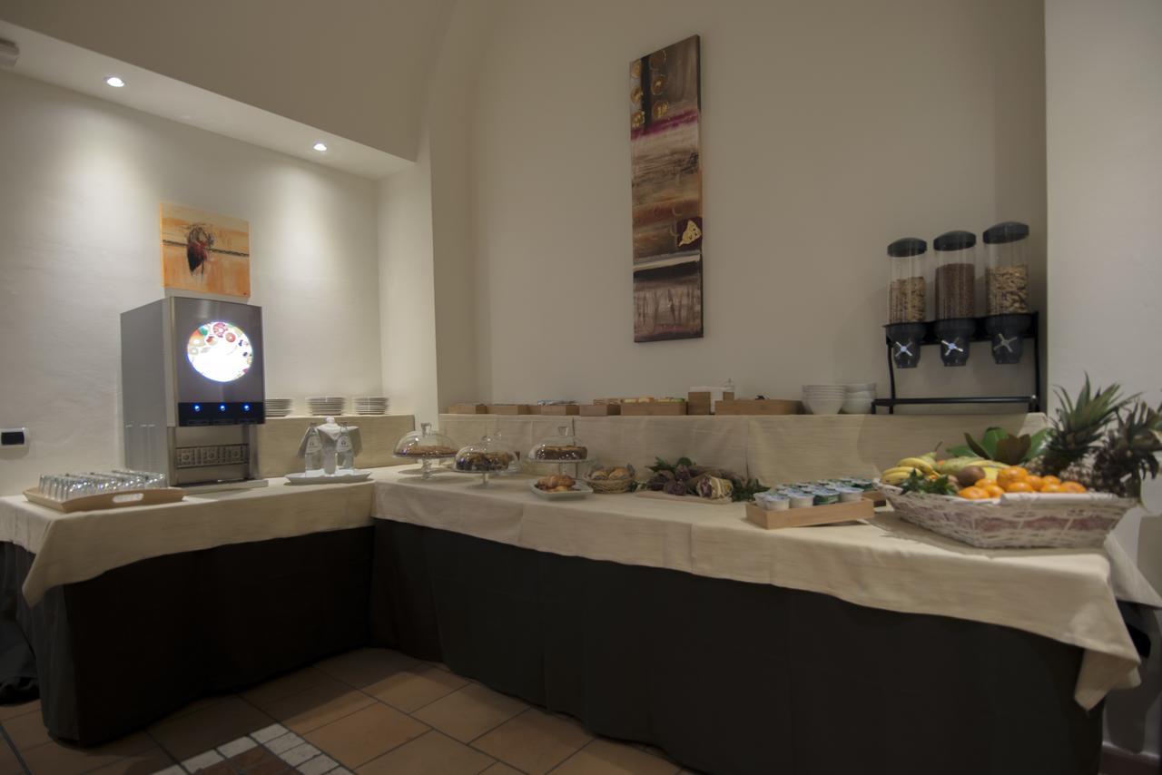 Hotel Le Muse Fabriano Luaran gambar