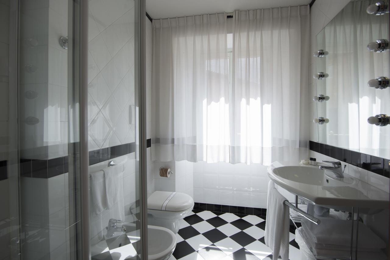 Hotel Le Muse Fabriano Luaran gambar